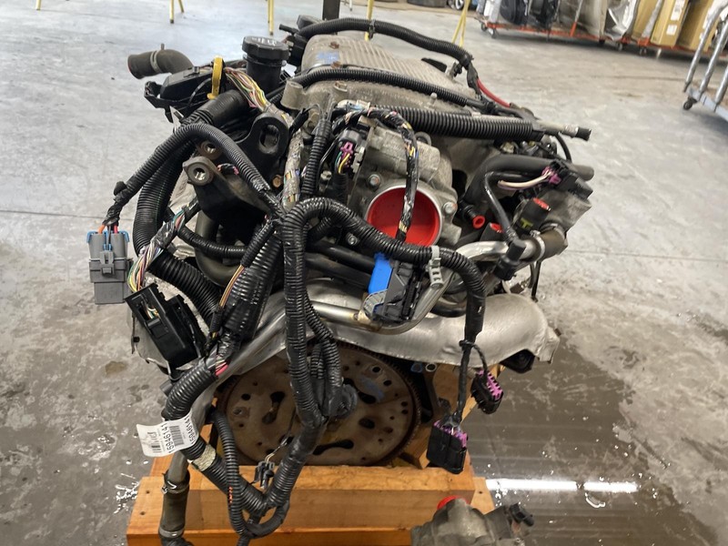 07-'10 CHEVROLET IMPALA Engine 3.5L NU6 77k miles Runs Well 6 Month Wnty!