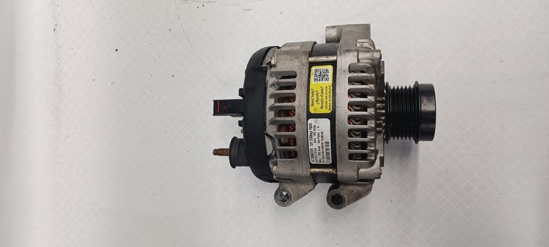 17-'20 CHRYSLER PACIFICA Alternator 3.6L 180 amp 79k miles OEM 1 Year Wnty!