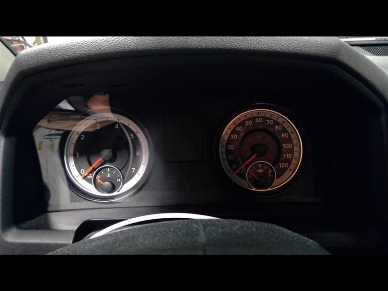 Speedometer Cluster MPH Lonestar Fits 14 DODGE 1500 PICKUP 56054941AG
