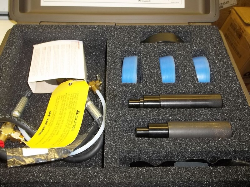 Kent Moore Automototive Specialty Tool J-48816 Astra Engine Box 4 of 16