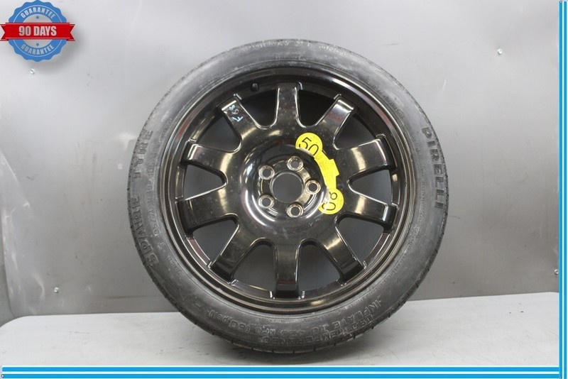 10-13 Jaguar XJ XJL Spare Wheel 8W831007RA Oem