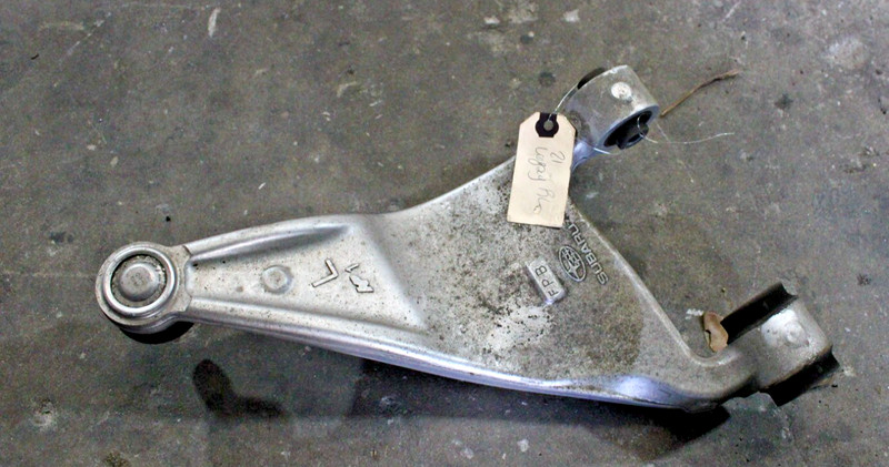 2020 -2024 SUBARU LEGACYREAR LEFT DRIVER SIDE UPPER CONTROL ARM OEM