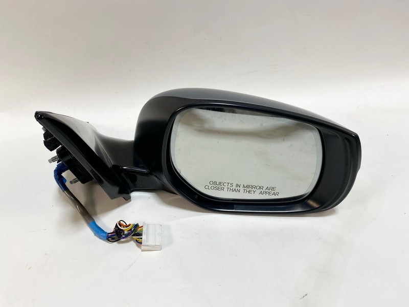 14-21 INFINITI Q50 RIGHT RH PASS SIDE DOOR REAR VIEW MIRROR W/ CAMERA RBP OEM