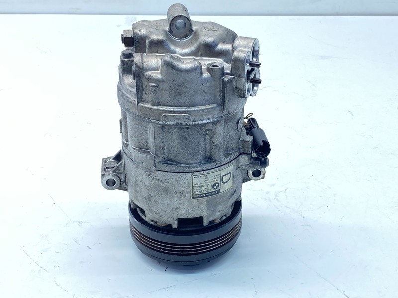 03-06 BMW E85 Z4 2.5L 3.0L HVAC Air Conditioning A/C Compressor Pump Unit OEM✅