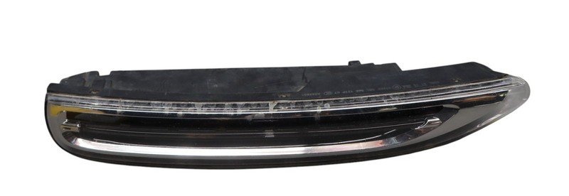 11-14 Porsche Cayenne Hybrid Left Side LED Daytime Running Light Fog Lamp Oem
