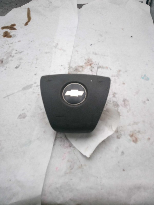 2009 Chevrolet Express 2500 Van Steering Wheel Air Bag OEM White 170k Miles