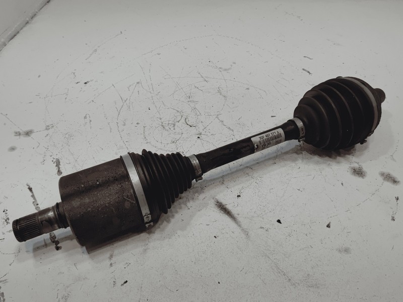 2018-2025 VOLKSWAGEN ATLAS AWD FRONT LEFT DRIVER SIDE AXLE DRIVE SHAFT OEM