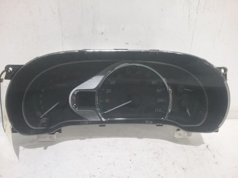 Speedometer Cluster 6 Cylinder MPH Limited Fits 11-14 SIENNA 3409827