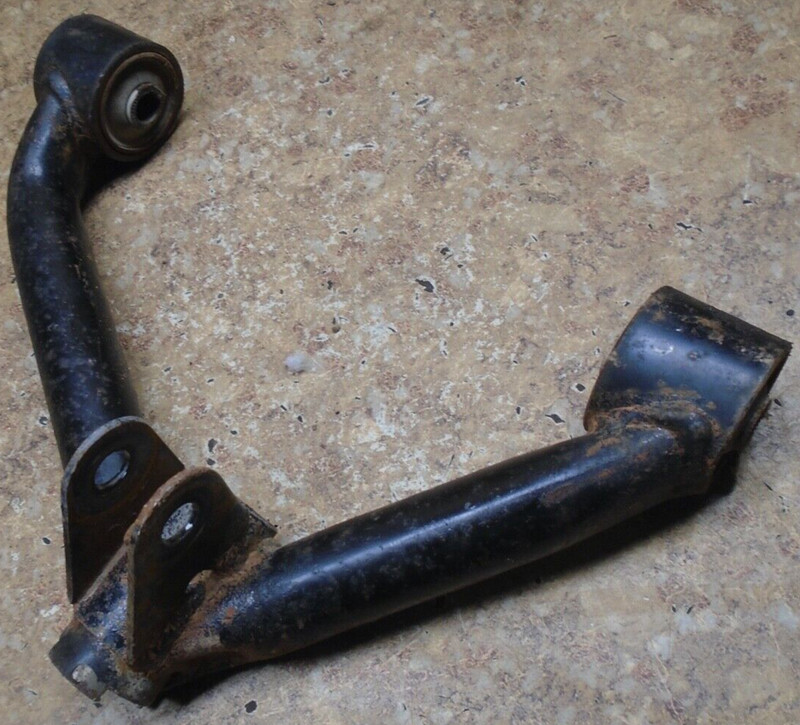 1996 Suzuki ATV Quad Runner LTF 250 LT250 LTF250 Left Upper A Arm Control Top 96