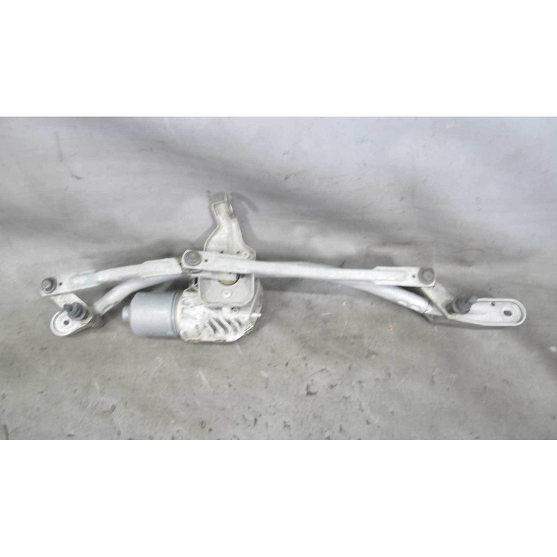 2009-2010 BMW F01 F02 7-Series Windshield Wiper Linkage w Drive Motor USED OEM