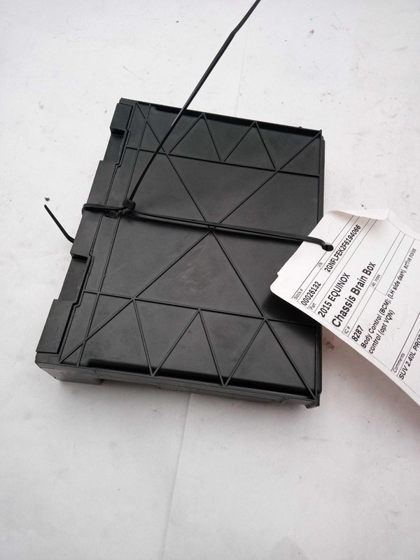 2015 Chevrolet Equinox Active Noise Cancellation Module OEM 23434359 Used
