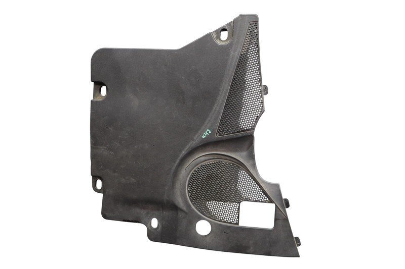 07-15 Jaguar XK XKR X150 Front Left Side Windshield Cowl Extension Cover Oem