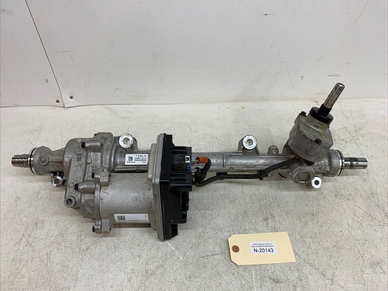 ⚡️24-25 Tesla Model 3 Power Steering Gear Rack Pinion 1344831-00-B 20143 M7