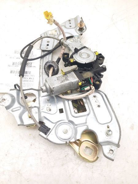 02-10 LEXUS SC430 REAR PASSENGER RIGHT QUARTER WINDOW REGULATOR