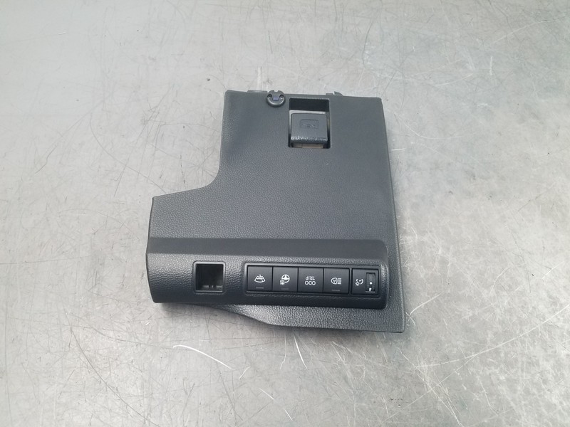 2023 Toyota Corolla GR AWD Left Dash Switch Panel 4K Miles #2329 E3