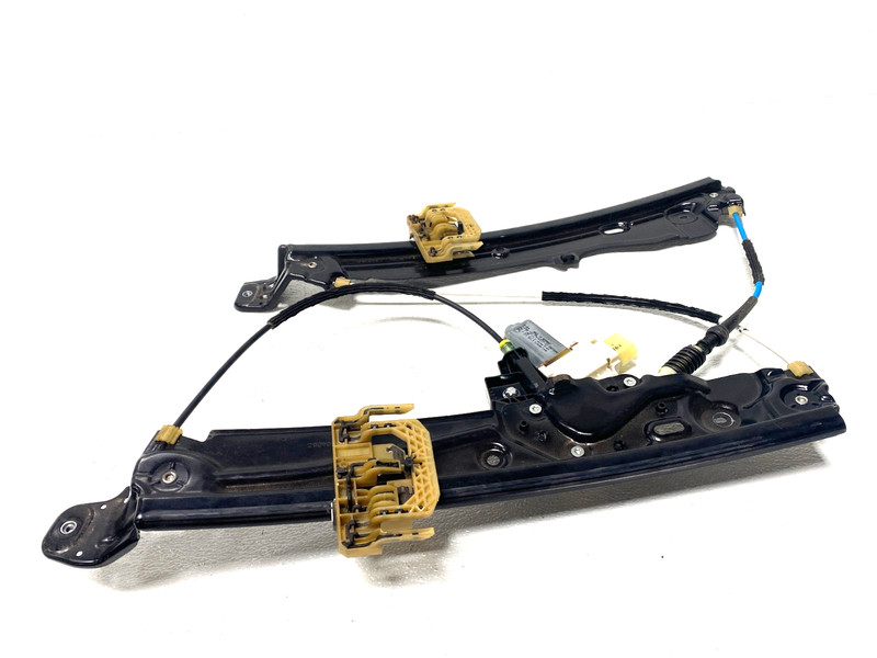 11 12 13 BMW 535i 550i F10 FRONT LEFT WINDOW REGULATOR MOTOR #A0.16
