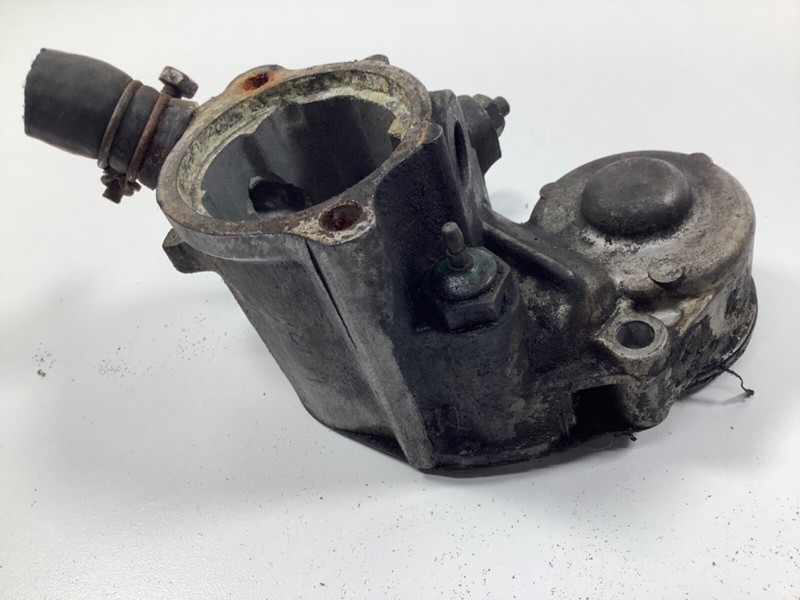 79-81 HONDA ACCORD Engine Cooling Thermostat Housing Case Cover Water Outlet OEM