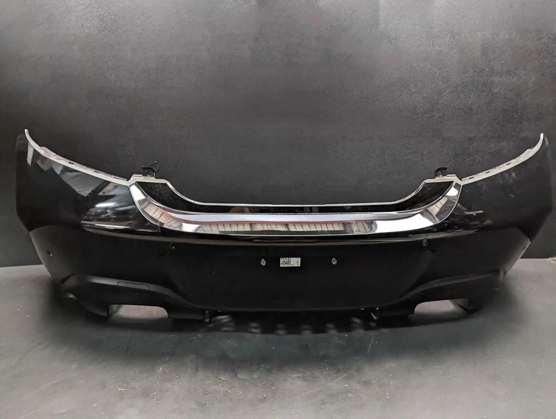 Rear Bumper Cover 2022 Toyota GR86 SU003-09886 2023 2024 2025