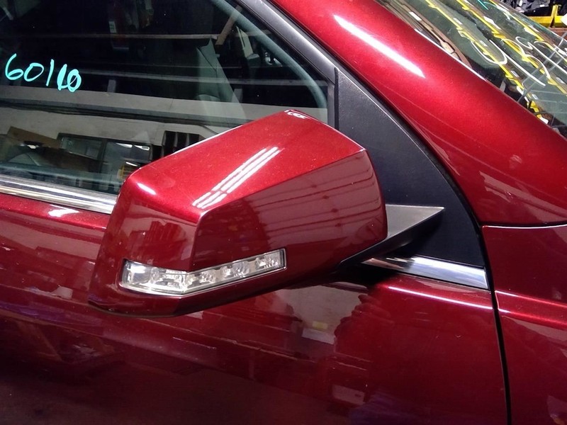 Passenger Side View Mirror VIN J 11th Digit Limited Fits 15-17 ACADIA 1772612
