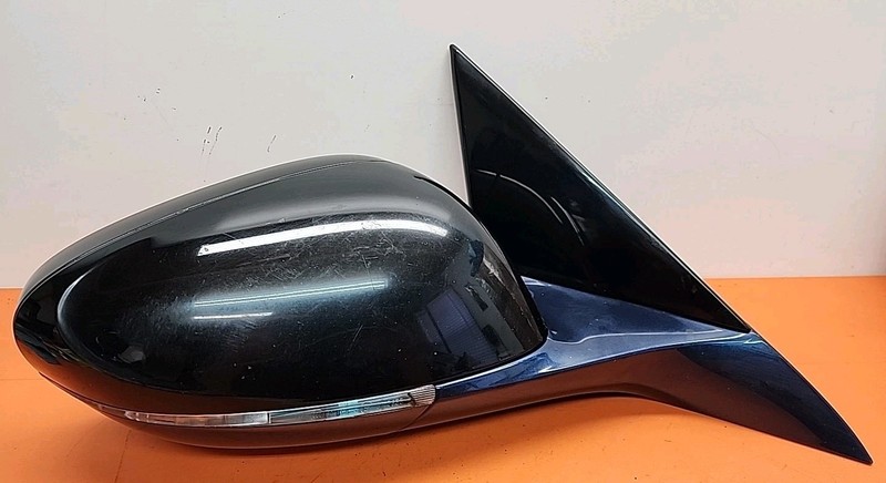 10 - 11 Saab 9-5 Turbo PASSENGER RIGHT POWER HEATED Side Mirror Turn Signal RH