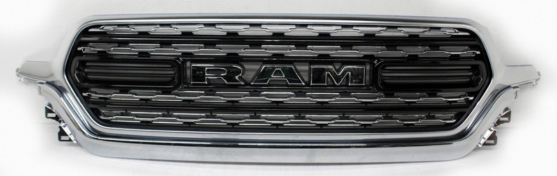 OEM Upper Grille For RAM 1500 68404973AE