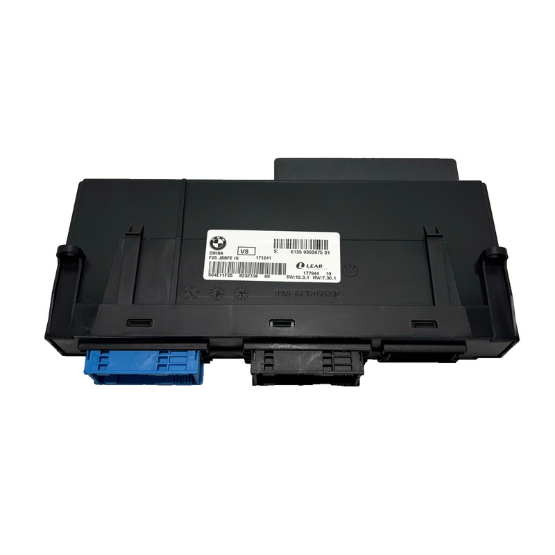 📌2011-2018 BMW X3 ELECTRONIC JUNCTION BOX / BODY CONTROL MODULE BCM 9393675 OEM