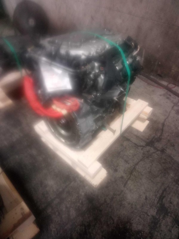 Used Engine Complete Assembly fits: 2007 Honda Accord gasoline 3.0L VIN 3 6th di