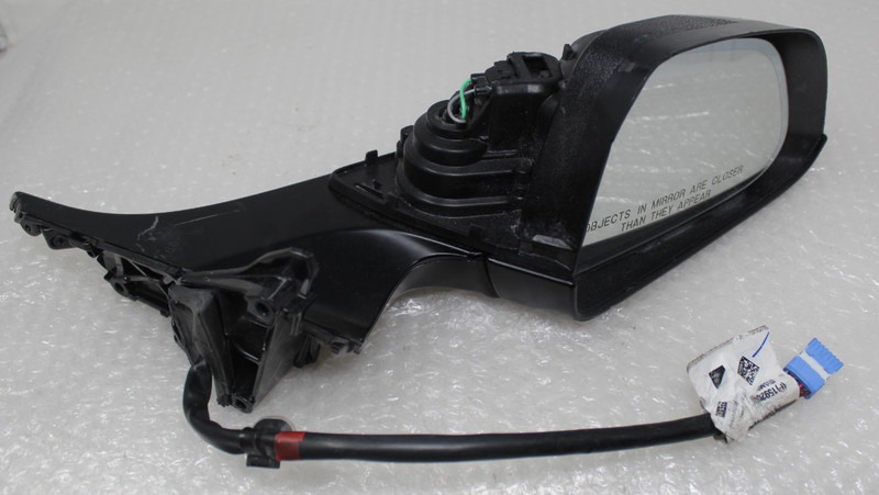 2017-2023 GenuineTesla Model 3 Right Door mirror Glass cover 1592032-00-HOEM