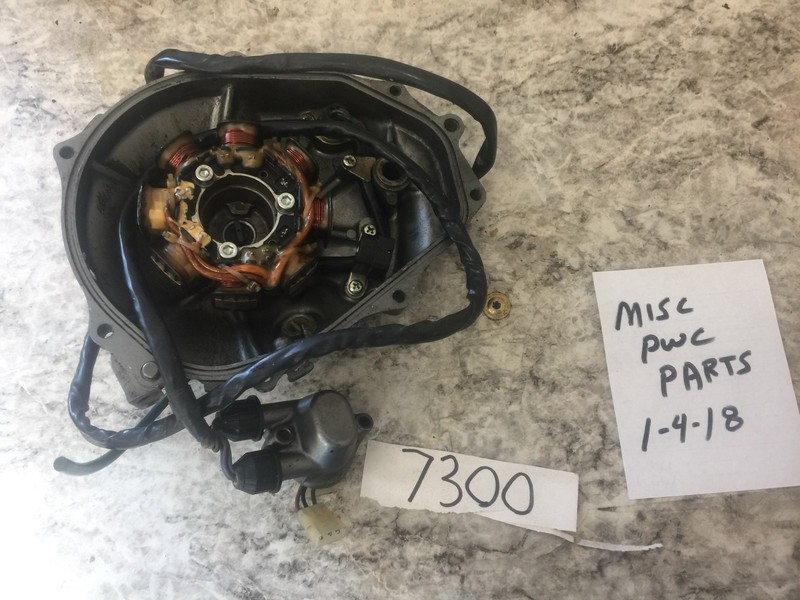 Kawasaki STX ZXI 900 Stator 21003-3736 FRESHWATER!