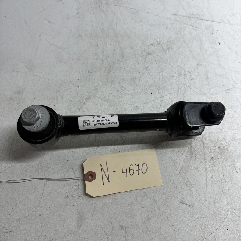 2017-2022 Tesla Model 3 Y Rear Left Right Control Arm 1188431-00-A 4670 M10