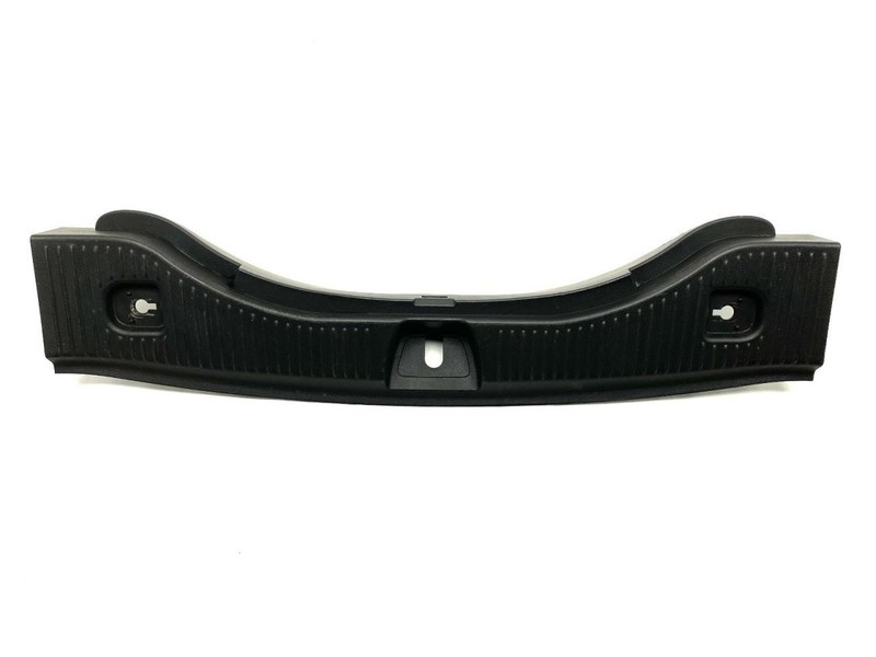 Liftgate Sill Plate Trim Panel 94522425 Black Fits 2015-2022 Buick Encore 87375