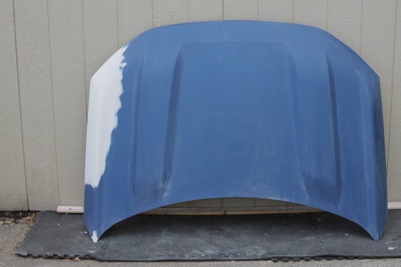 2021-2024 Ford Bronco Front Hood Bonnet Oem