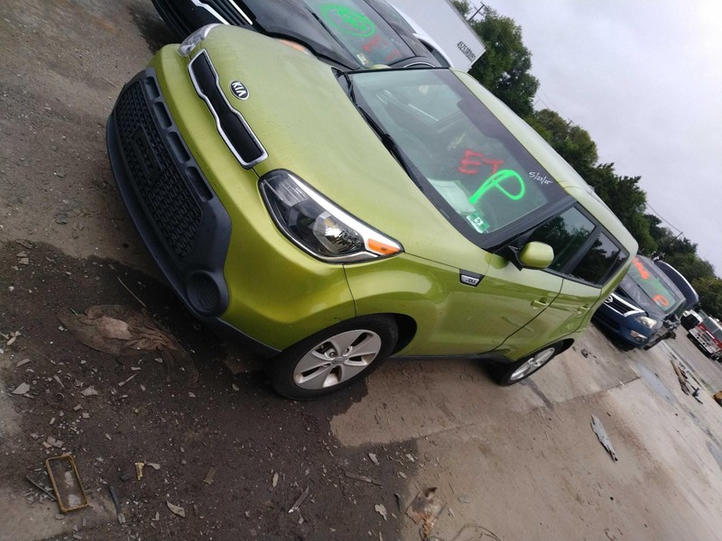 2016 KIA SOUL Automatic Transmission Assembly FWD OEM 4500026AC3 129K Miles