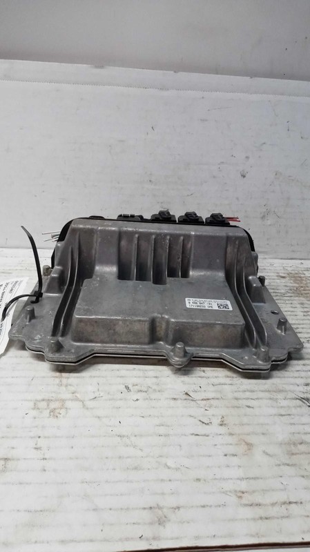 Used Engine Control Module (ECM) fits: 2018 Bmw X1 Electronic Control Module MEV