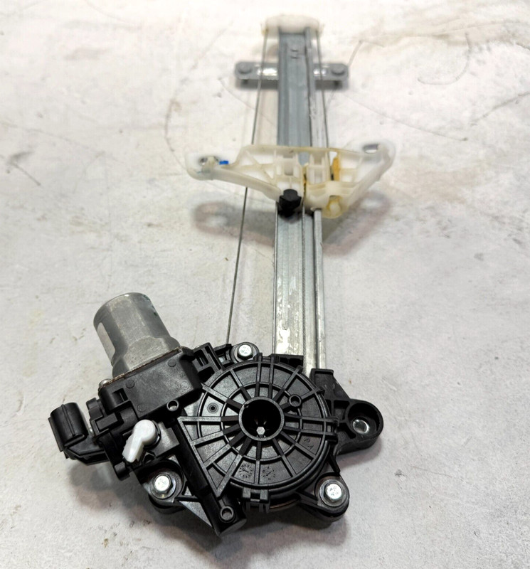 2018-2023 Honda Accord Rear Left Driver Side Door Window Regulator w/Motor OEM