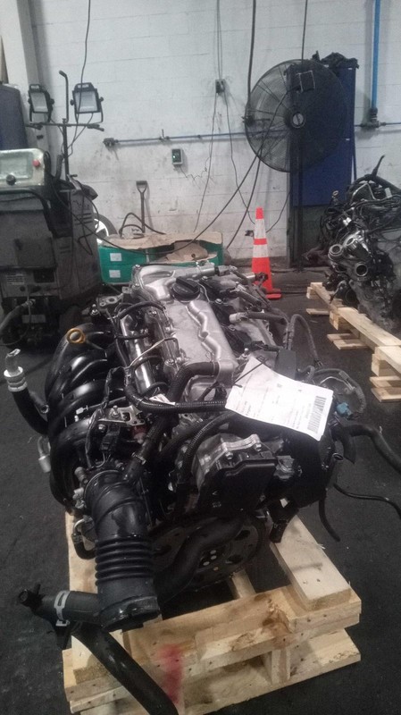 2018 Toyota C-HR 2.0L Engine Complete Assembly 65K Miles OEM Warranty