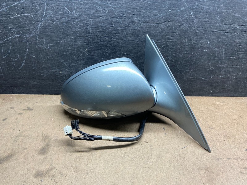2006 to 2008 Mercedes-Benz S-Class Right Passenger Side View Mirror L3740 PS