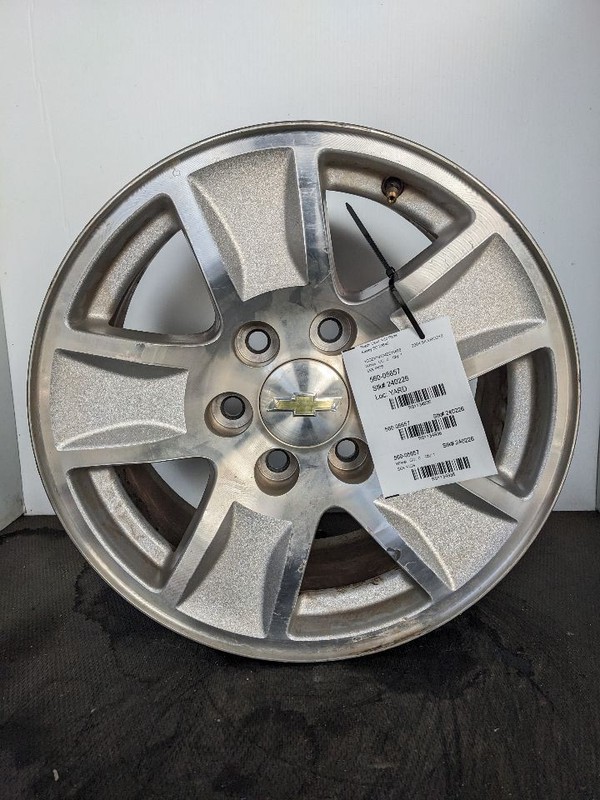Wheel 16x6-1/2" Steel Fits 04-05 AVALANCHE 2500 1134936