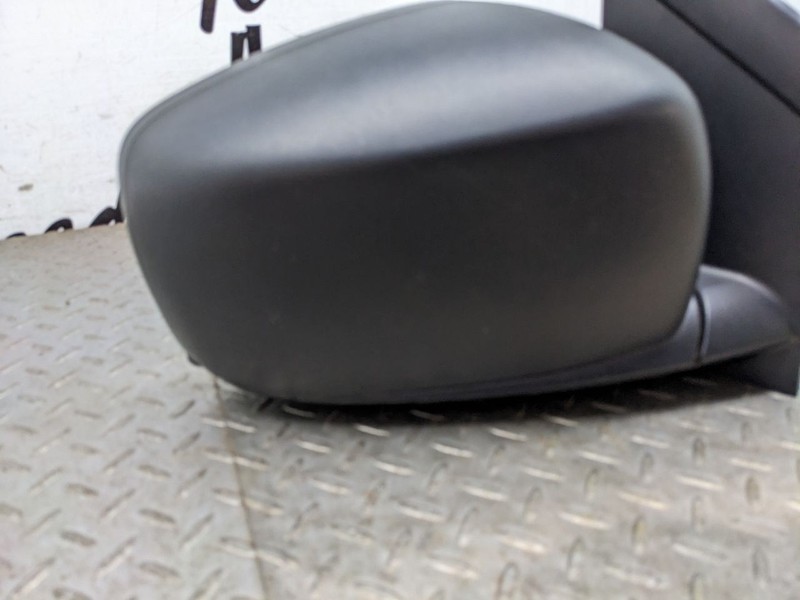Passenger Side View Mirror Power Electric Matte Black Fits 09-14 ROUTAN 1165881