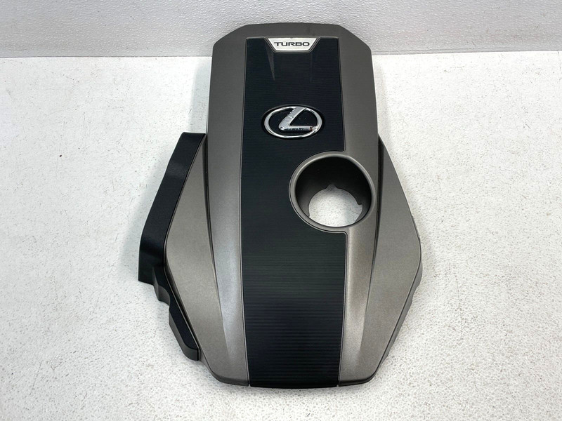 18 19 20 Lexus IS200 RC300 2.0L Engine Motor Appearance Cover Panel 1541 OEM
