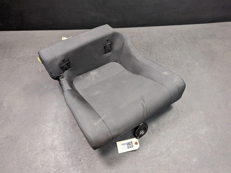Rear Left Seat Lower Cushion 2022 Toyota GR86