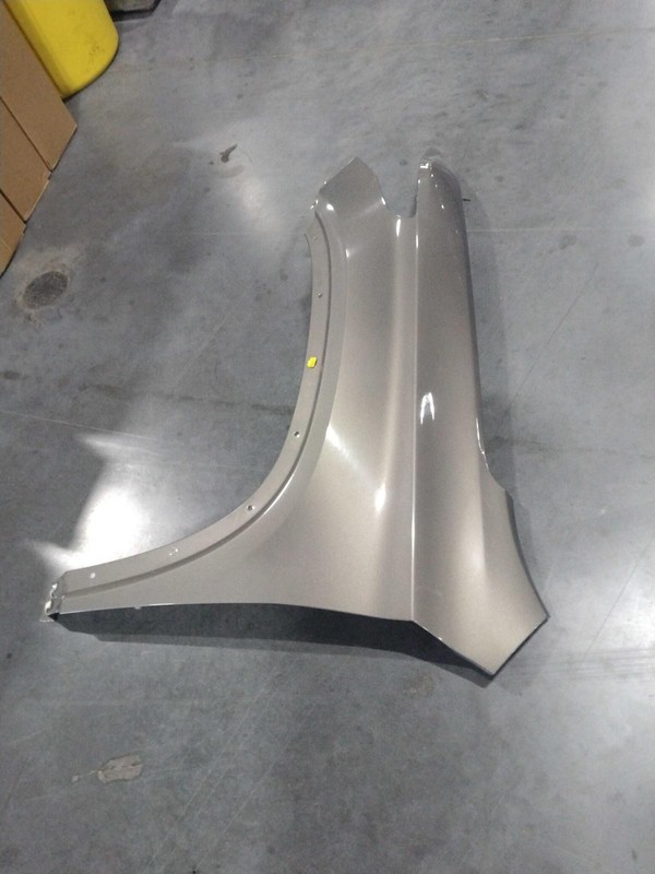 2019 Chevrolet Traverse Left Fender Grey Used 652916 68000 Miles