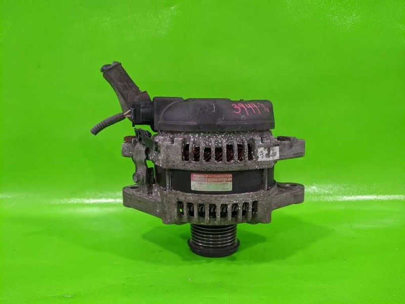 07 08 09 10 11 LEXUS GS350 ALTERNATOR3949-76
