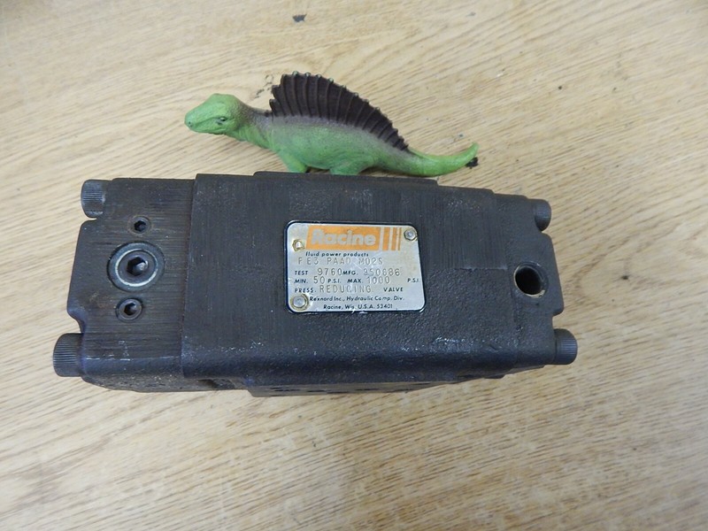 Racine FE3 PAAD M025S 950686 Reducing Valve*FREE SHIPPING*