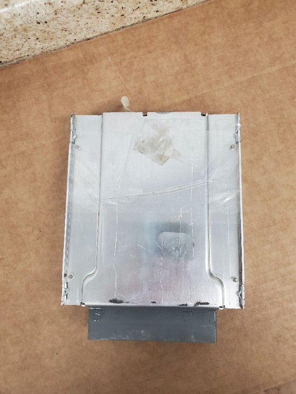 Engine ECM Electronic Control Module 6-245 4.0L Automatic Fits 03 RANGER 289439