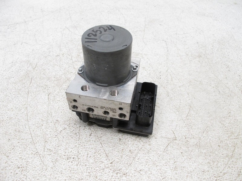 12-15 BMW E84 X1 ANTI LOCK BRAKE HYDRAULIC PUMP MODULE UNIT OEM 112524
