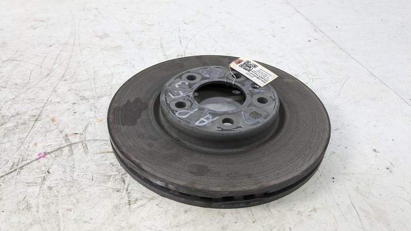 Front Right Left Brake Rotor Disc 16" 2020 Chevrolet Equinox 2018-2022 13537160