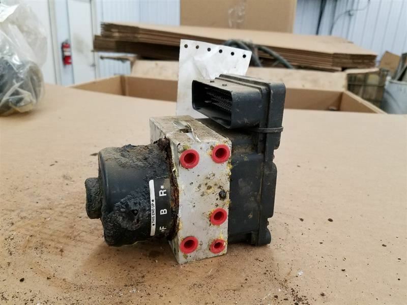 Anti-Lock Brake Part Assembly 4 Door Fits 02-03 EXPLORER 47229