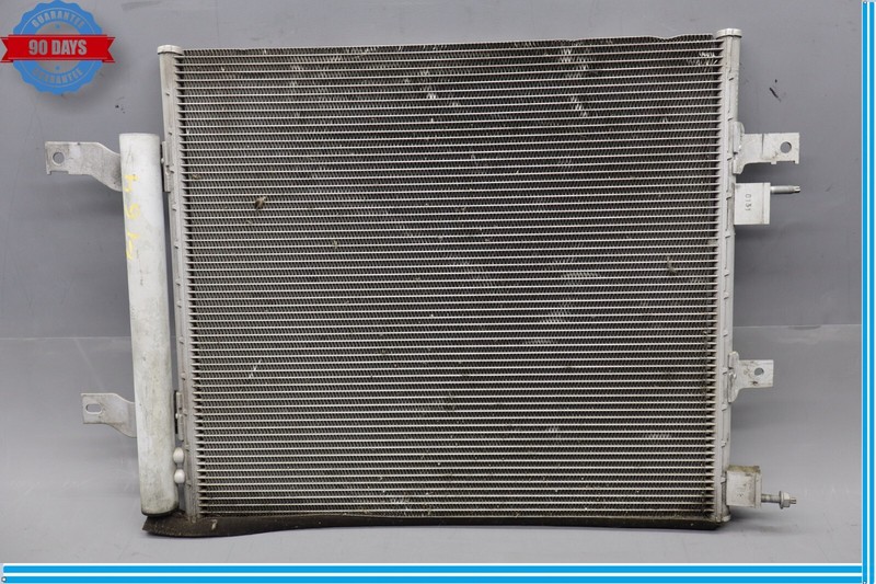10-23 Jaguar X152 F-Type XK XF XKR AC Air Conditioning Condenser Radiator Oem