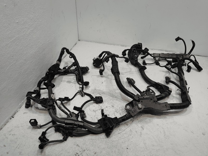 2018-2019 Toyota Camry 2.5L XLE XSE Engine Room Main Wire Wiring Harness OEM